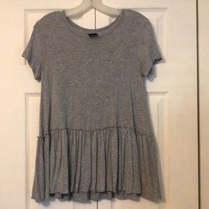 Agnes & Dora Peplum Top